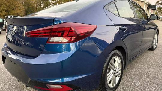 2020 Hyundai Elantra