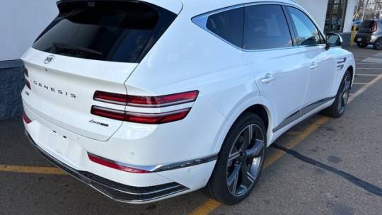2025 genesis gv80