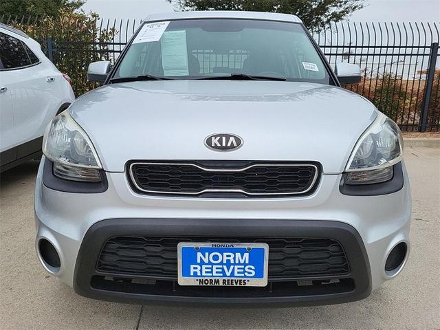 2013 kia soul +