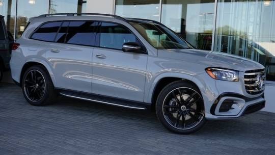 2024 Mercedes-Benz GLS