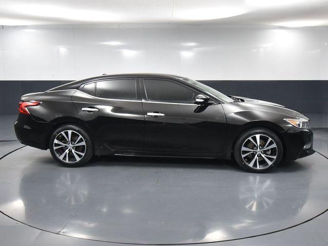 2018 nissan maxima 3.5 sv