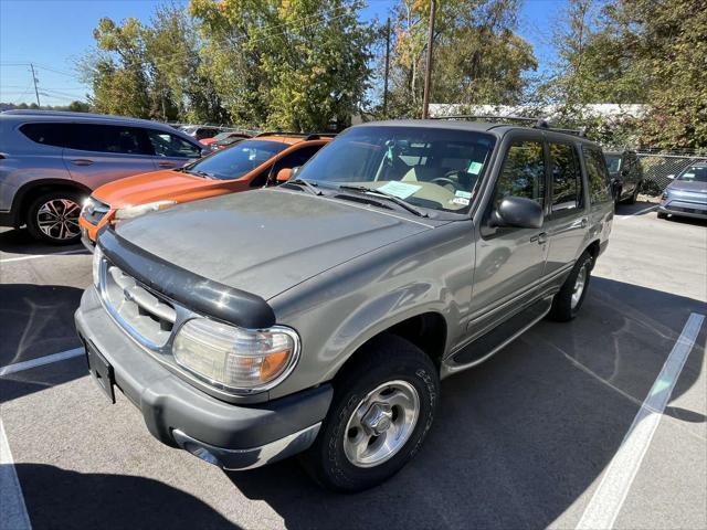 2001 ford explorer xlt