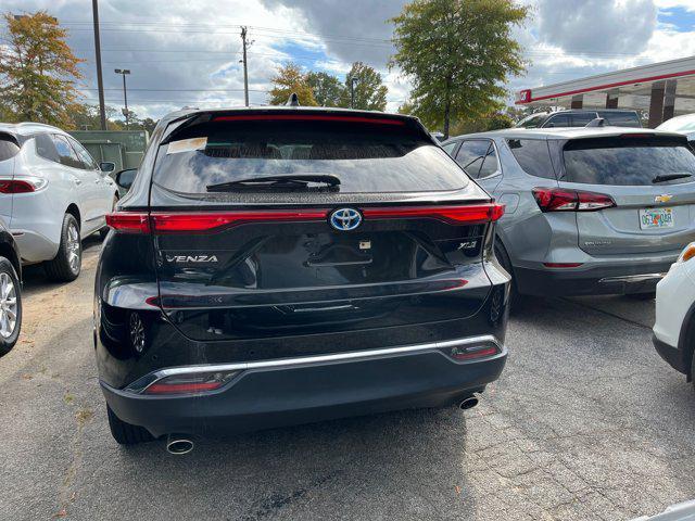 2023 toyota venza xle