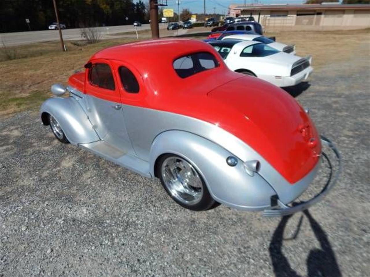 1937 plymouth coupe