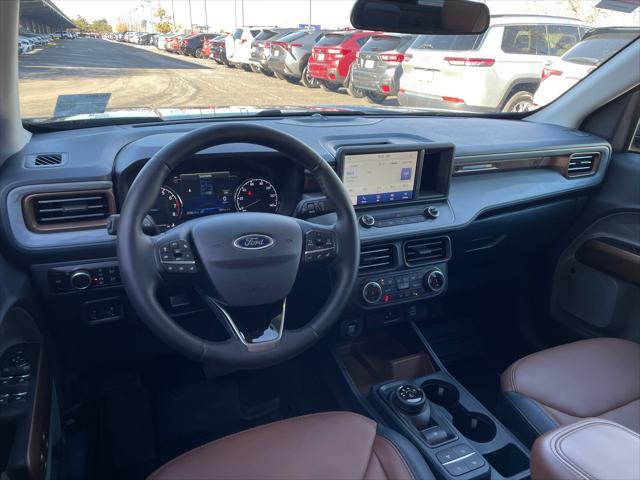 2024 ford maverick lariat