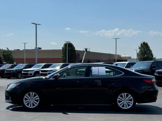 2013 lexus es 350 base