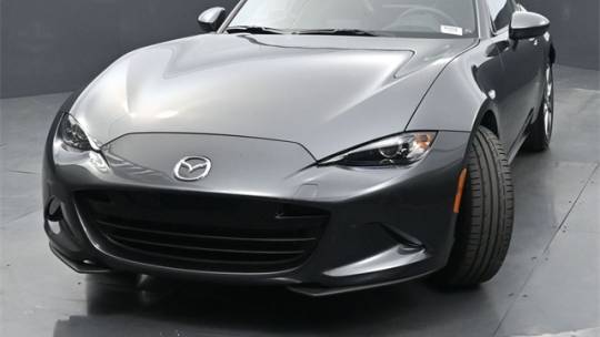 2022 mazda mx-5 miata rf grand touring