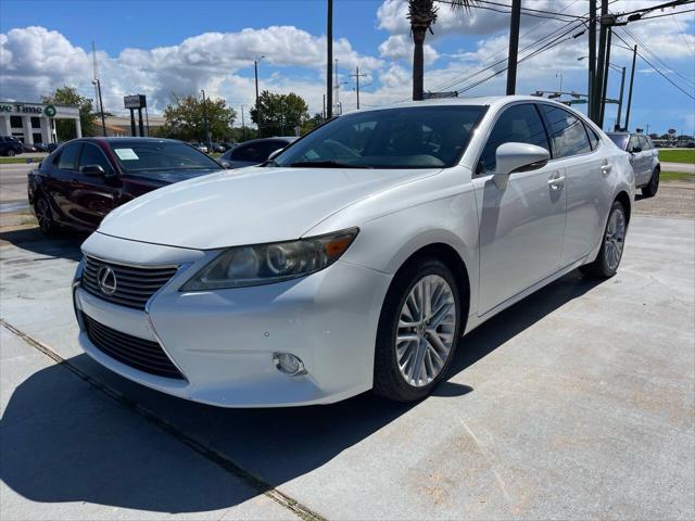 2013 lexus es 350 base