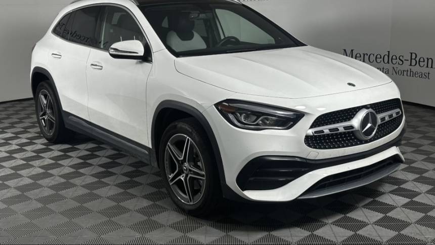 2021 mercedes-benz gla gla 250