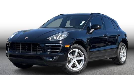 2017 Porsche Macan