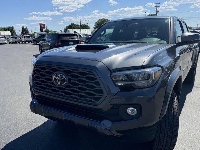 2021 toyota tacoma trd sport