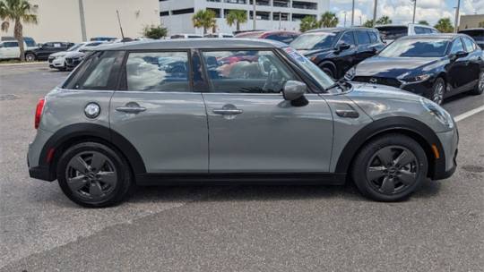 2022 Mini Hardtop