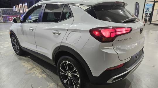 2020 Buick Encore GX