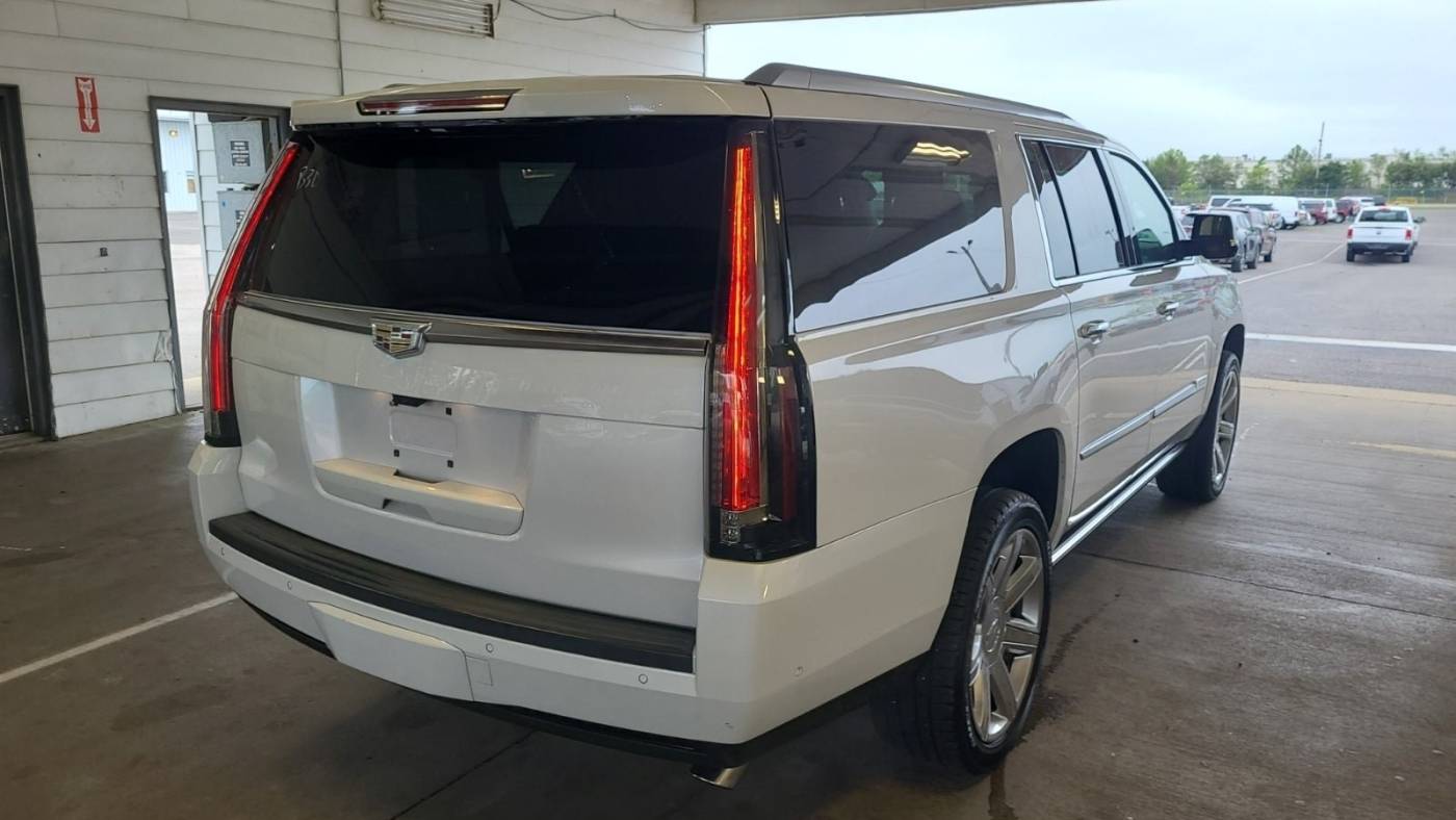 2020 cadillac escalade esv premium luxury