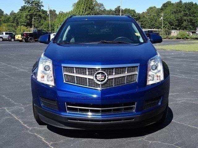 used 2012 cadillac srx fwd gainesville, ga 30501 for sale in gainesville, georgia