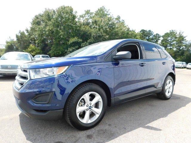 used 2016 ford edge fwd se bay minette, al 36507 for sale in bay minette, alabama