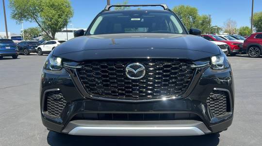 2025 Mazda CX-70