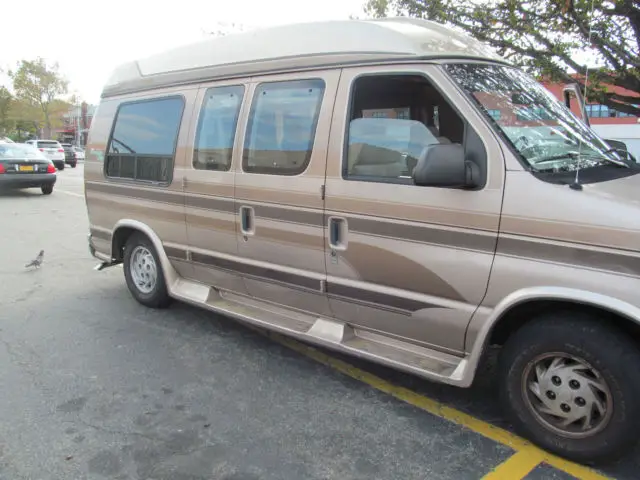ford econoline conversion van