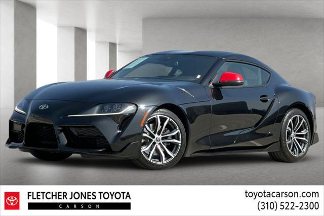 2022 toyota supra 2