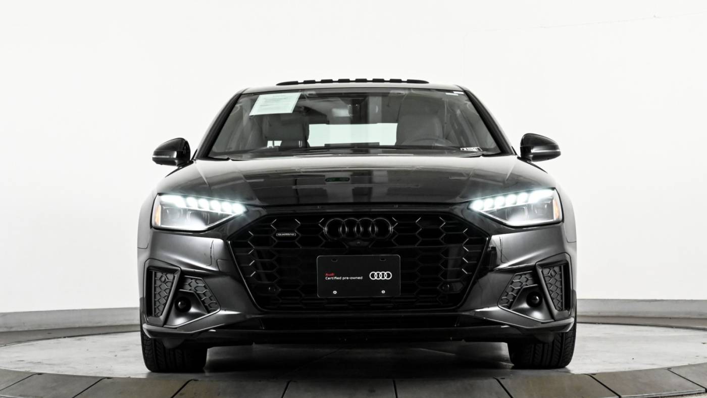 2024 audi a4 quattro s line prem plus 45 tfsi
