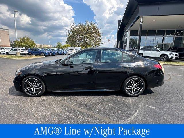 2024 mercedes-benz c-class c 300 4matic