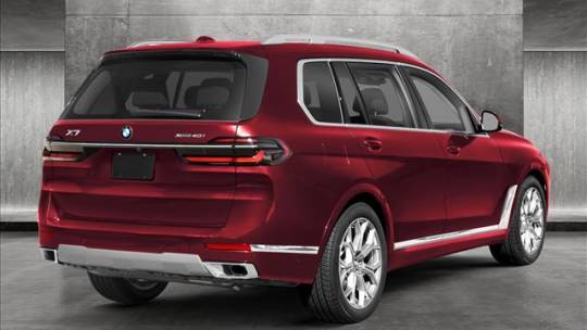 2025 BMW X7