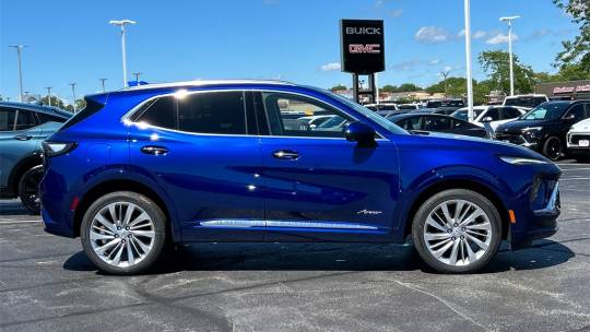 2024 Buick Envision