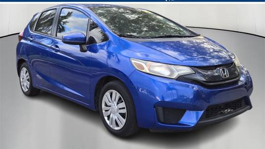 2016 Honda Fit