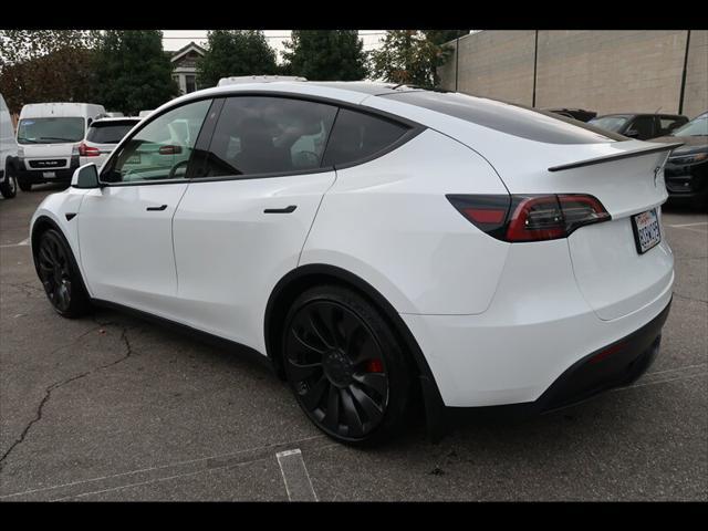 2020 tesla model y performance dual motor all-wheel drive