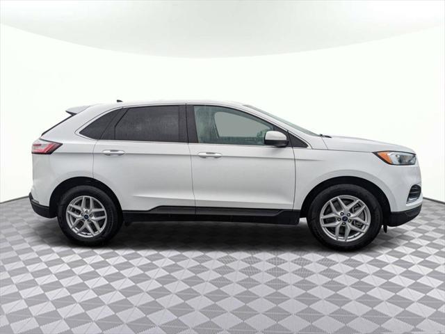 2022 ford edge sel