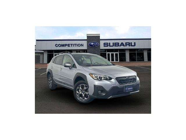 2021 subaru crosstrek sport
