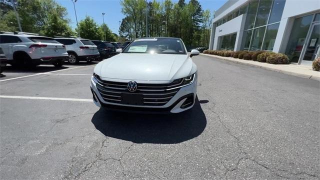 2023 volkswagen arteon 2.0t sel r-line