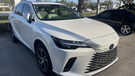 2024 Lexus RX