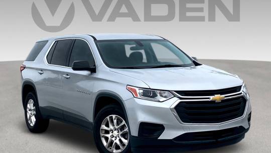 2020 Chevrolet Traverse
