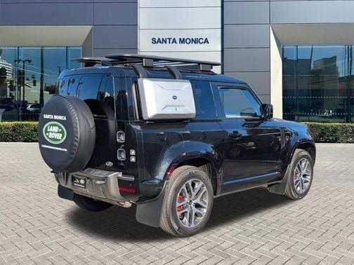2021 land rover defender