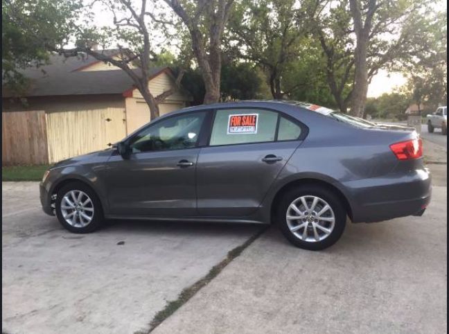 2011 volkswagen jetta for sale in texas by owner