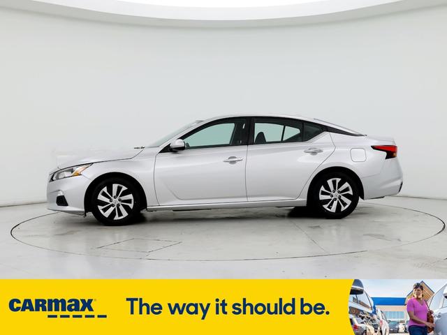 2020 nissan altima s