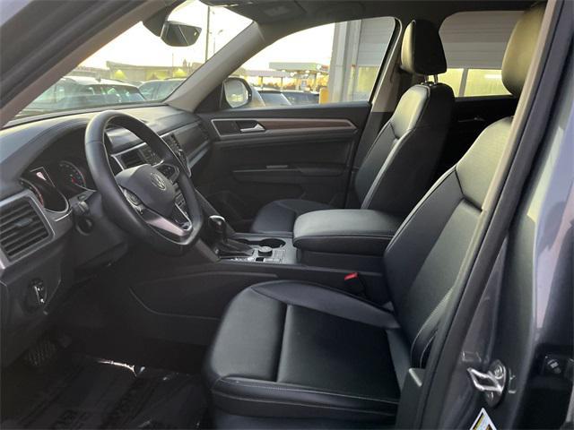 2021 volkswagen atlas 2.0t se