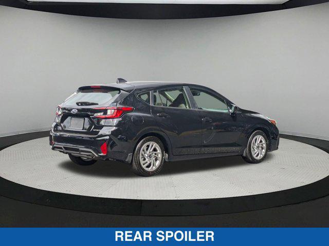 2024 subaru impreza base