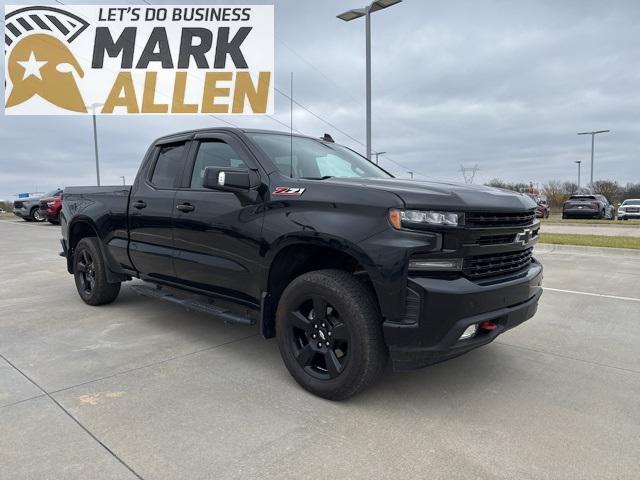 2019 chevrolet silverado 1500 rst