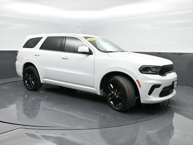 2022 dodge durango gt plus
