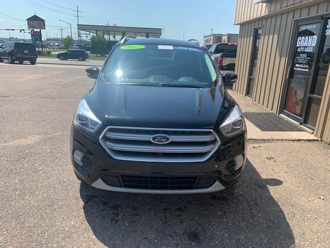 used 2017 ford escape 4wd titanium grand island, ne 68803 for sale in grand island, nebraska