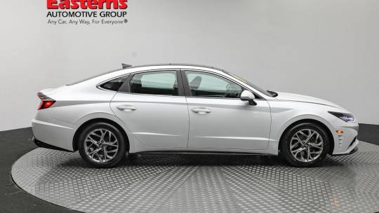 2021 Hyundai Sonata