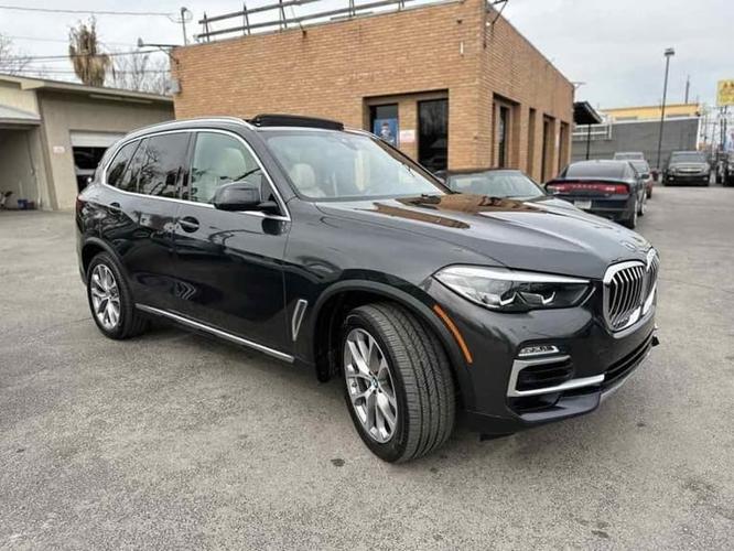 2020 bmw x5 sdrive40i sport utility 4d in san antonio, texas