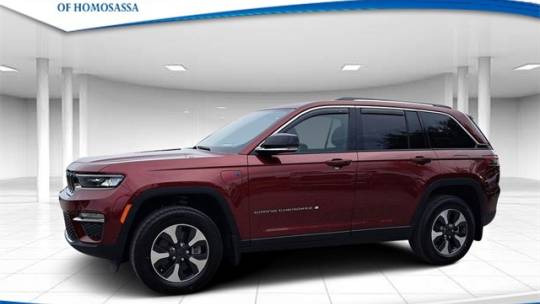 2024 Jeep Grand Cherokee