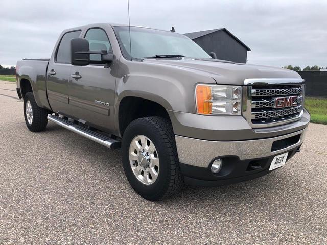 2012 gmc sierra 2500 slt