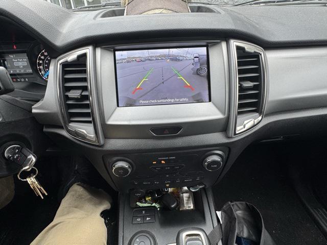 2023 ford ranger xlt