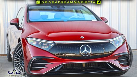 2023 Mercedes-Benz EQS