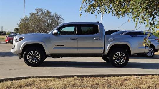 2022 Toyota Tacoma