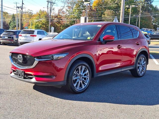 2019 mazda cx-5 grand touring
